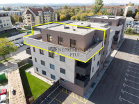 Prodamo novo stanovanje, penthouse na Ptuju, garaža, dvigalo 157,7 m2