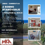 Lokacija stanovanja: Umag-Zambratija, 48.55 m2