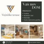 Lokacija stanovanja: Vojnik, 68.00 m2