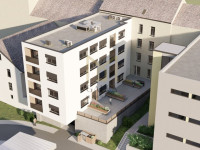 Oddamo 3-sobno stanovanje, Maribor center - KOROŠKA VRATA, 126.6 m2