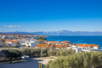 OTOK KRK, MALINSKA - Penthouse s pogledom blizu morja