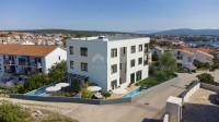 OTOK KRK, MESTO KRK - NOVOGRADNJA - Apartma s pogledom na morje