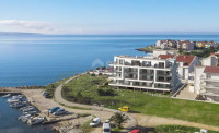 OTOK PAG, POVLJANA - Luksuzni trisobni apartma, prva vrsta do morja