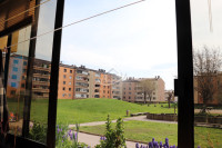 Pobrežje dvosobno stanovanje, pritličje + balkon 63.00 m2