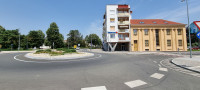 Poslovni prostor v centru M.Sobote: 600 m2 ODDAM po 4 EUR/m2/mesec