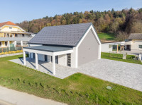 Pritlična NOVOGRAJENA HIŠA NA KLJUČ, Grajena, Ptuj 116.00 m2