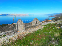 SVETI JURAJ - Zemljišče s panoramskim pogledom na morje