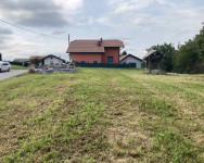 Vintarovci Gradbena Parcela 545 m2