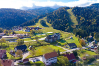 Zazidljivo zemljišče, Ribnica na Pohorju, 1033 m2