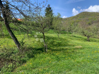 Zemljišče Bidrovec, Podsljeme, 608m2