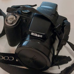 NIKON COOLPIX P80