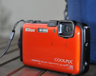 Nikon  Coolpix AW100