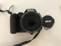 foto Nikon coolpix P100