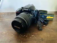 Nikon D3300 + Nikon brezžični vmesnik WU-1a + stojalo Hama Star 61
