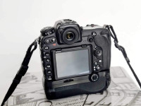 NIKON D500 plus Battery Grip