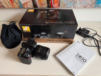 Nikon D610 Kit + AF-S 24-85 VR / NOVO / Račun