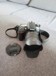 Nikon D7000 z Sigma 17-50mm F 2.8 EX HSM in dodatno opremo