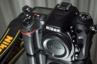 Nikon D7100 ❤️ KOT NOV! … (37kilo pr.)