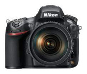 Nikon D800, + 4 objektivi + dodatna oprema