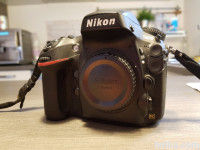 Nikon D800 body