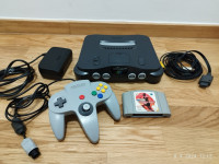 Nintendo 64 + Summer Games