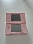 Odklenjen Nintendo DS Lite 130+ iger