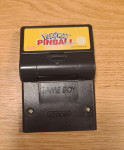 Nintendo Gameboy Color Pokemon Pinball