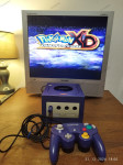 Nintendo GameCube z igrami (Odklenjen)