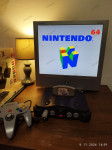 Nintendo N64 Blast Corps