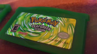 Pokemon Leaf Green 2004