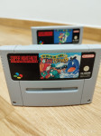 Super Mario World, Yoshi's World, F Zero