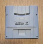 Super Gameboy Nintendo super Snes adapter