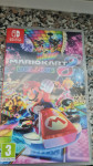 Mario Kart 8 Deluxe SWITCH Igra