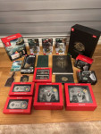 Nintendo OLED Zelda Tears Bundle TOTK Limited Switch 6 Controller