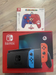 Nintendo Switch konzola - NOVO