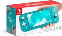 nintendo switch lite odklenjen + 256gb kartica