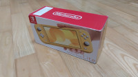 Nintendo Switch Lite - rumen (nov)