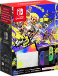 Nintendo switch OLED splatoon limited edition