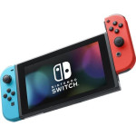 Nintendo Switch V.2 | 32GB | Modro-Rdeč | Nintendo Igralna Konzola
