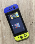 Nintendo Switch V2 + Super Mario Odyssey