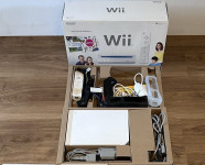 nintendo wii KOMPLET - prodam ali menjam