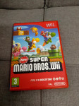 Nintendo Wii-Super Mario