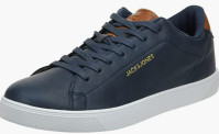 Čevlji Jack&Jones jfwboss pu sneaker navy blazer, št. 45