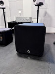 Q Acoustics B12 subwoofer Matte black