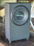 Subwoofer Pioneer 30cm/1500W