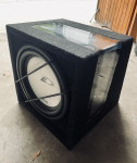 Woofer ALPINE 800W