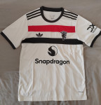 Adidas Manchester United Nogometni Dres št S