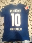 Nogometni dres HOFFENHEIM 2023/24 s podpisi
