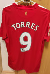 Nov dres Liverpool Torres replika