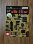 Jazz knjiga vzorci Clifford Brown